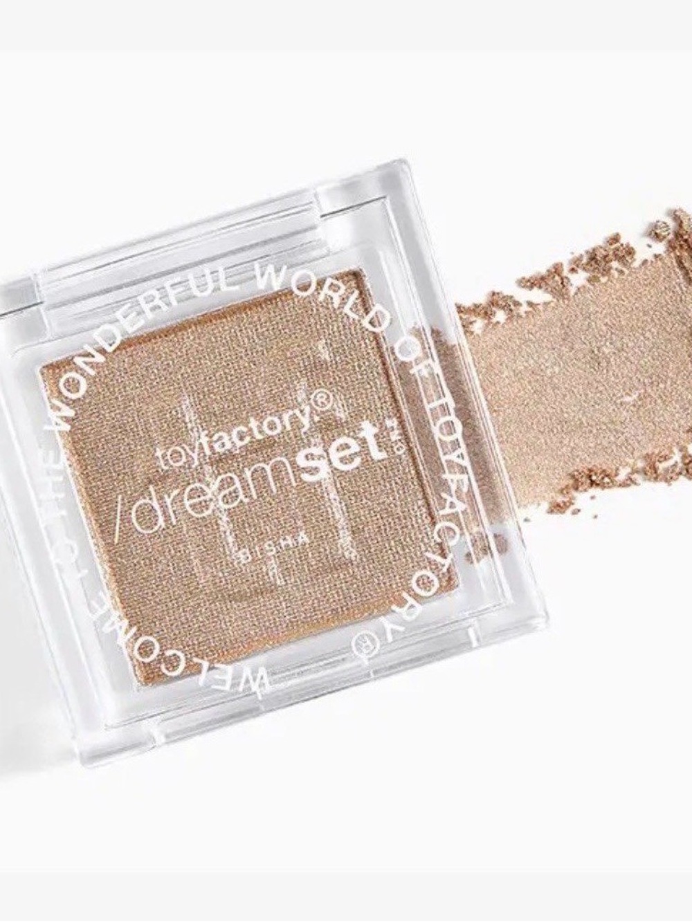 🧸 Toy Factory Dreamset Highlighter | Bisha